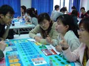 企業(yè)運(yùn)營管理沙盤模擬課程